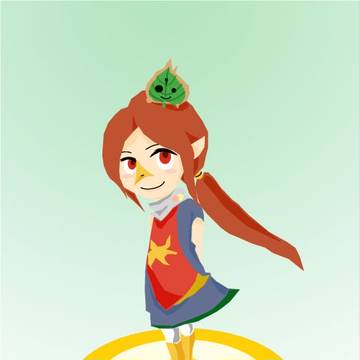 メドリとマコレ