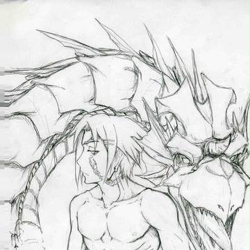 マッスル＆ドラゴン