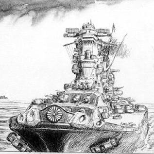 戦艦大和
