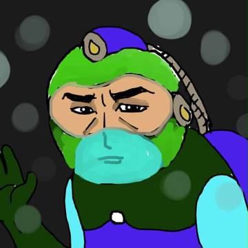 バブルマン