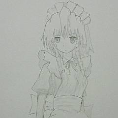 咲夜さん