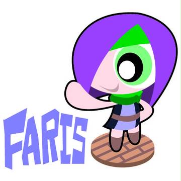 ファリスさん