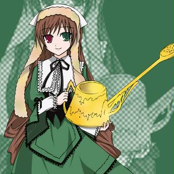 翠星石 / ローゼンメイデン