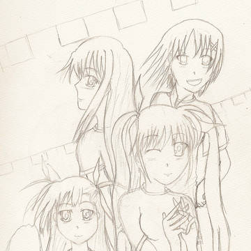 コミケ表紙