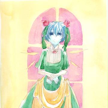 樅の木の淑女