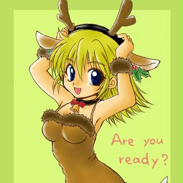 もうすぐクリスマス