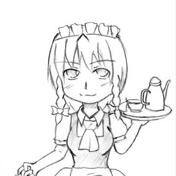 デフォ絵れんしゅ　その弐
