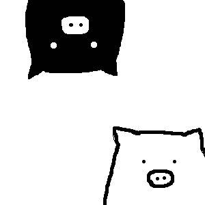 ものくろぶー
