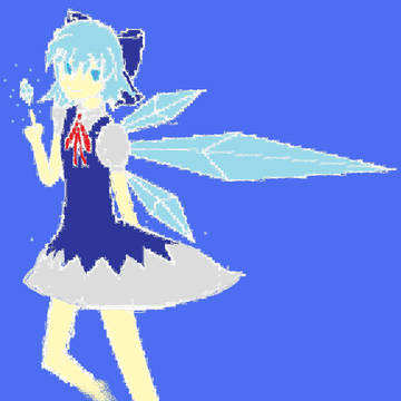 色を塗ったらもっとひどいことに！