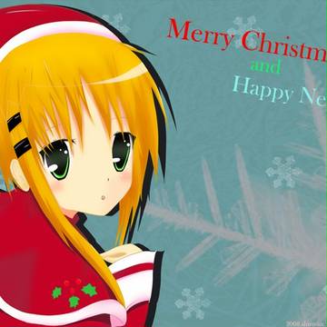 クリスマスカード