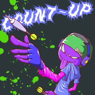 ダーツ星人