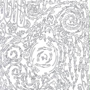 猫曼荼羅