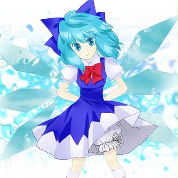 あたいは⑨じゃないよ！