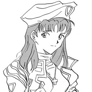 葛城ミサト