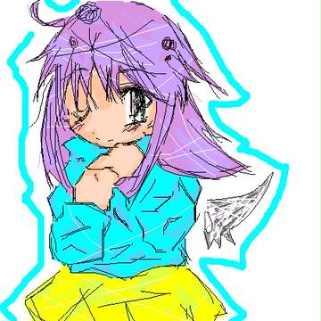 オリジナル女の子