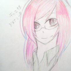 ティエさまの誕生日絵