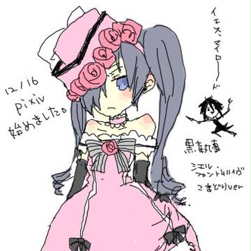 駒鳥始めました。