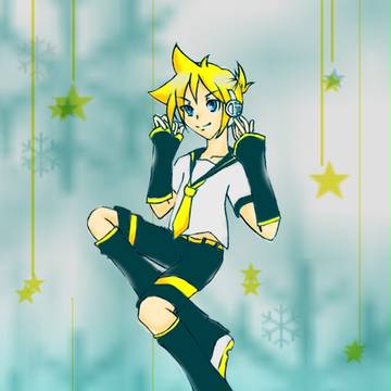 鏡音レン