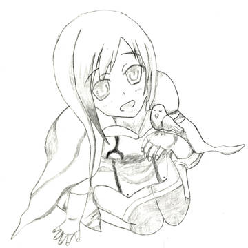 そらのおとしもの