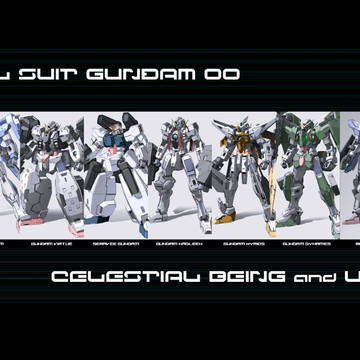 GUNDAM 00 MS
