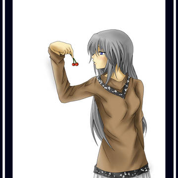 さくらんぼGIRL
