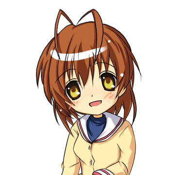 渚さん。