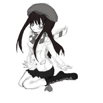 ブーツって紐の方がかわいいよね