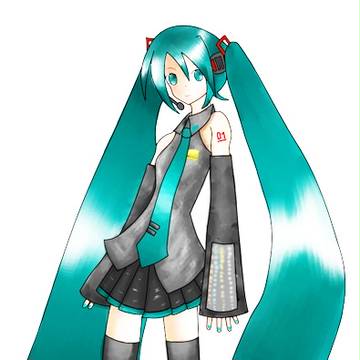 初音ミク