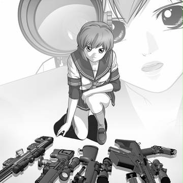実はモノクロがいいんじゃね・・・・