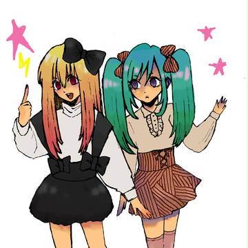 おんにゃのこ