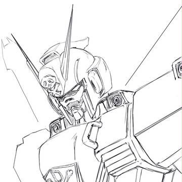 クロスボーンガンダムX-1