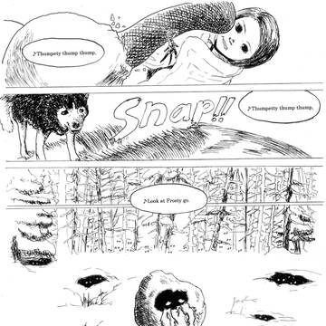 snowman -3-