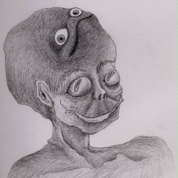 じいー