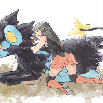 キャッキャウフフ、モフモフー