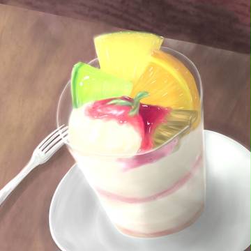 甘いものが食べたい