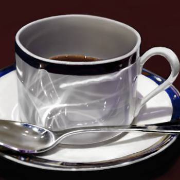 コーヒーブレイク