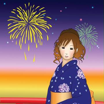 花火