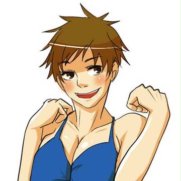 【女体化注意】恥じらいケイスケ