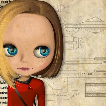 blythe(StarTrek)