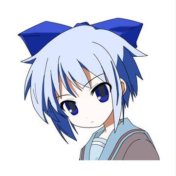 チルノ×長門
