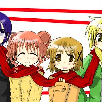 ひだまり荘の住人