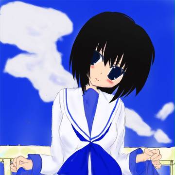 学校の屋上で昼食を食べてみたい