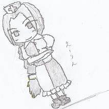 授業中に書いてみた１０