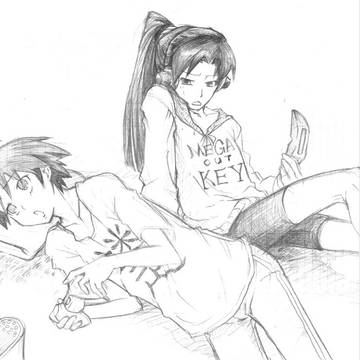 ある日の休日72/73