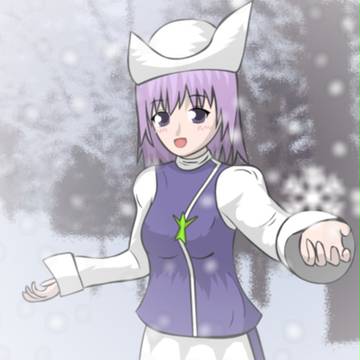 寒いのは好きです