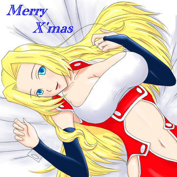 クリスマス絵