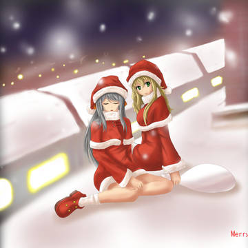 クリスマスイラスト