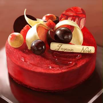 クリスマス？なにそれおいしいの？