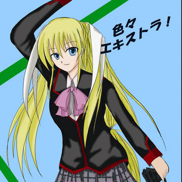 冬コミの表紙