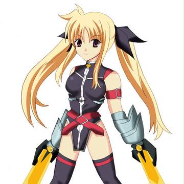 またフェイトさん